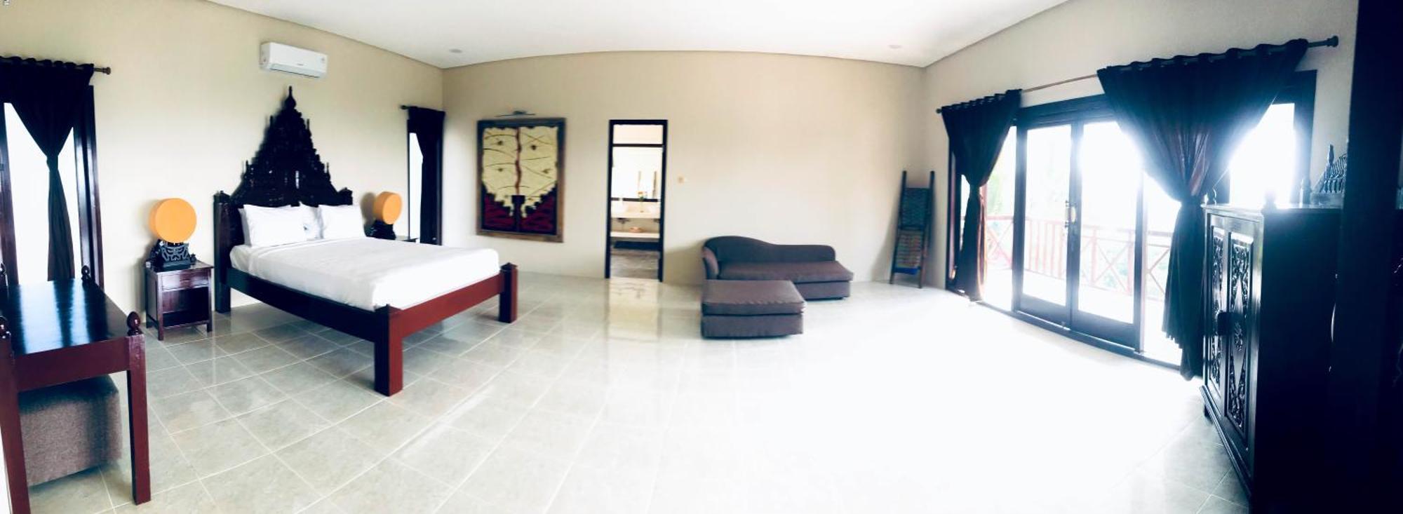 Imaj Private Villas Senggigi Exterior photo