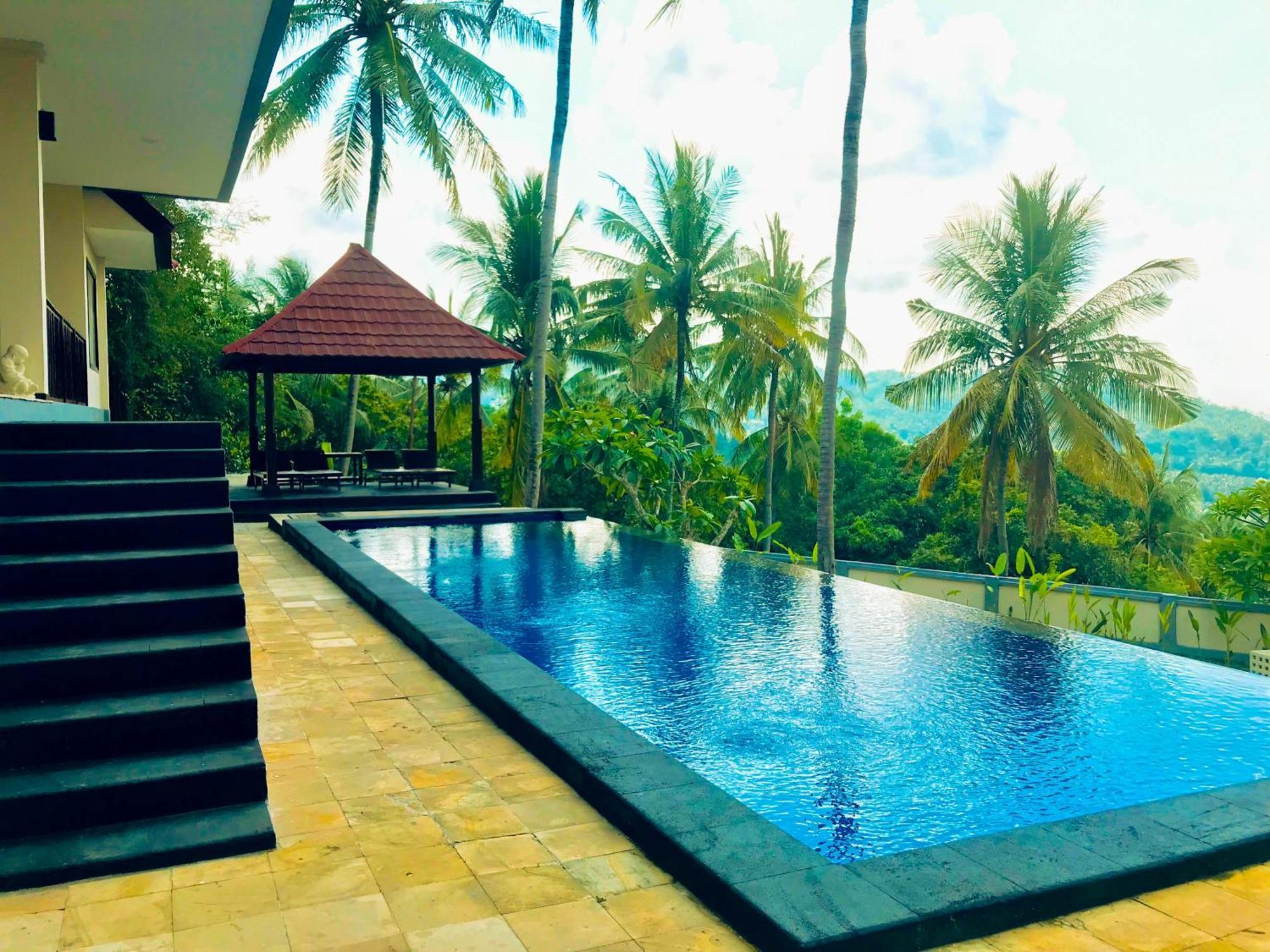 Imaj Private Villas Senggigi Exterior photo
