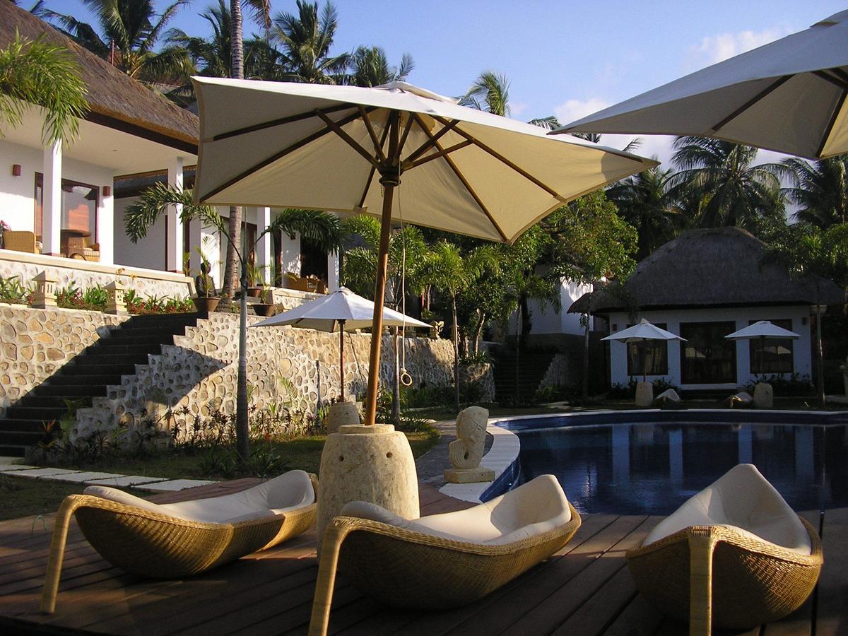 Imaj Private Villas Senggigi Exterior photo